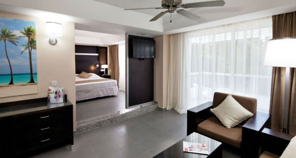 Hotel Riu Naiboa - All Inclusive 24 hours  