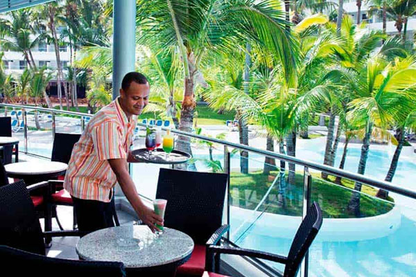 Restaurant - Hotel Riu Naiboa - All Inclusive 24 hours  