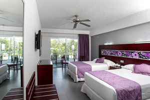 Double Standard - Hotel Riu Naiboa - All Inclusive 24 hours