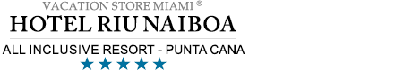 Hotel Riu Naiboa - All Inclusive 24 hours